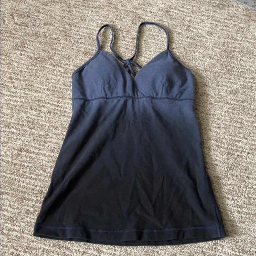 Lululemon - Ombré Tank